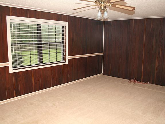 Large den at back of home