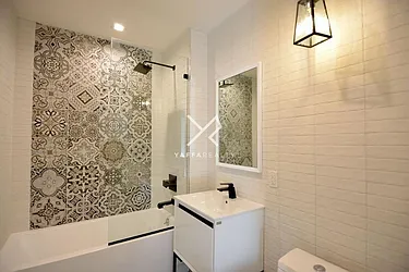 Rented by Yaffa Realty LLC