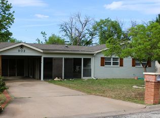 902 State Ct, San Angelo, TX 76905