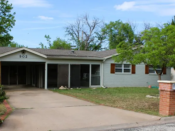 902 State Ct, San Angelo, TX 76905