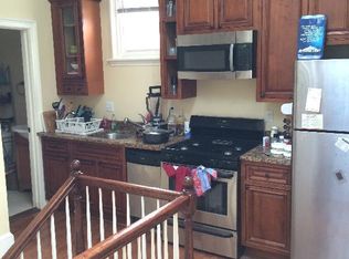 135 Hillside St #5E, Roxbury Crossing, MA 02120
