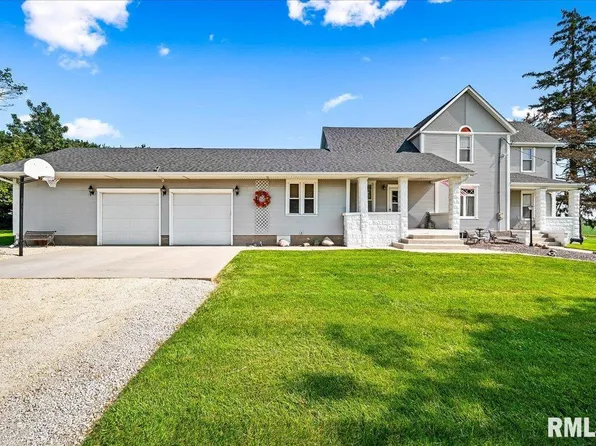 7761 Township Road 1600 E, Wyoming, IL 61491