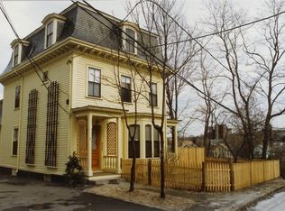 6 Oakdale St, Jamaica Plain, MA 02130