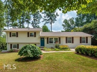 516 Concord Ln SE, Smyrna, GA 30082