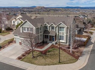 3361 Cremello Ct, Castle Rock, CO 80104