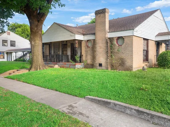 1718 S Marsalis Ave, Dallas, TX 75216