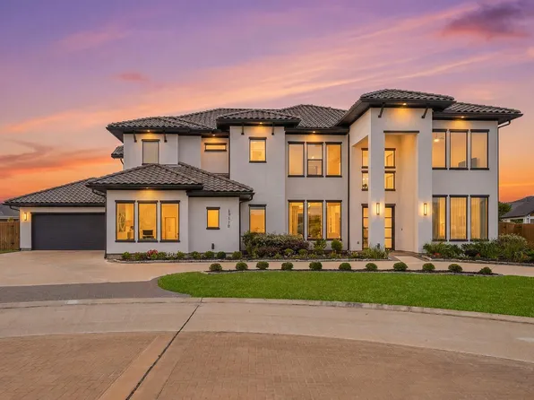 19110 Pease River Pass Ct, Cypress, TX 77433