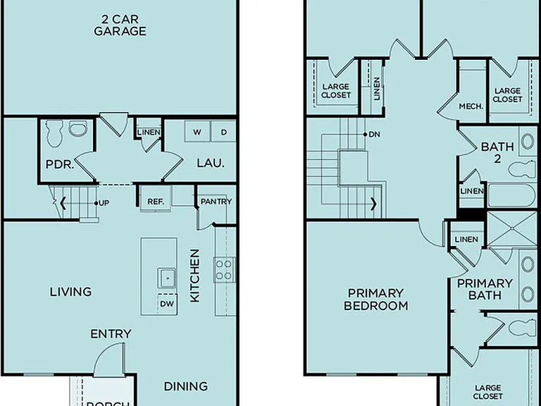 Cypress Floor Plan Cypress Floor Plan