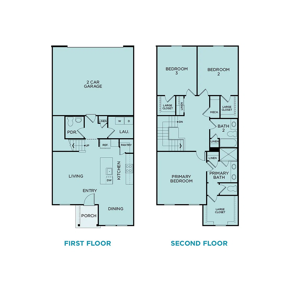 Floor plan Cypress