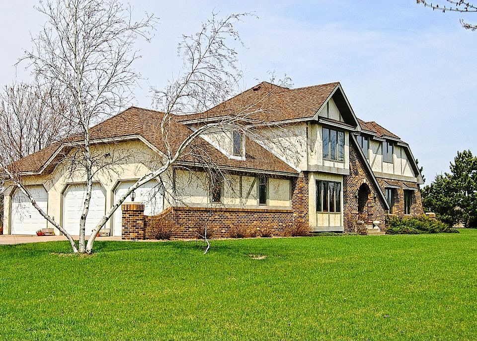 2 Story Tudor on 2 Acres