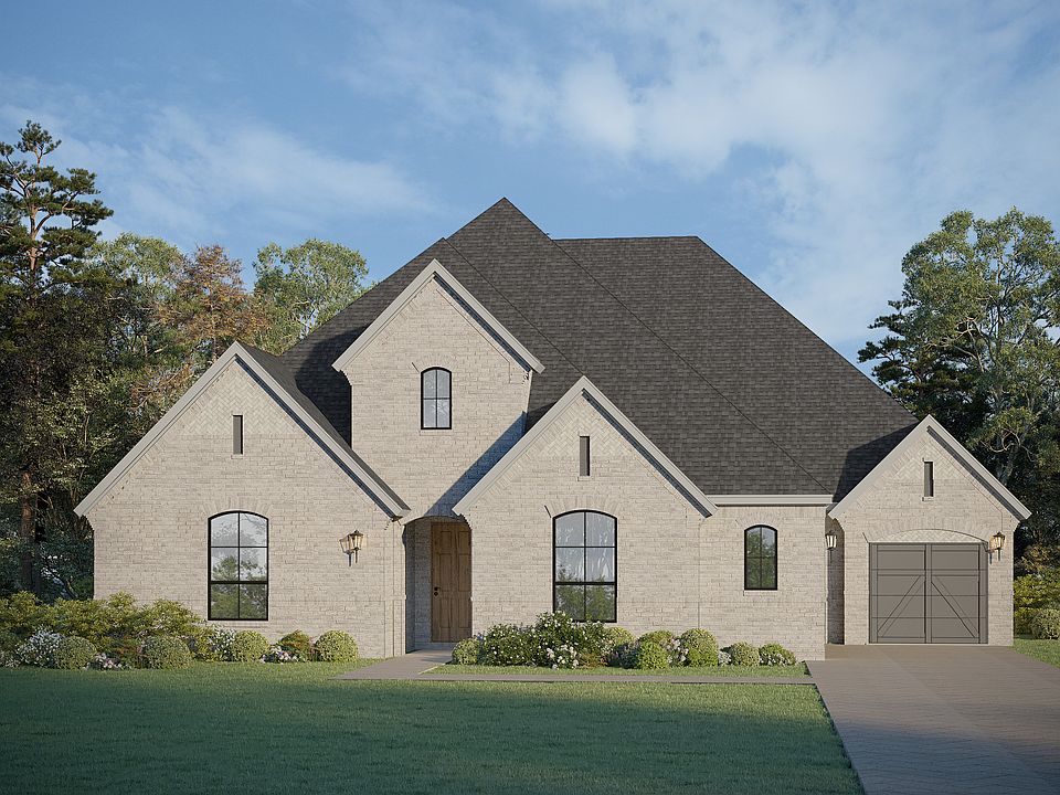 Plan 826 Elevation A