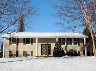 2521 Earl St, Wooster, OH 44691