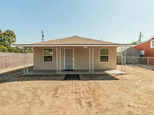 2489 S Backer Ave, Fresno, CA 93725