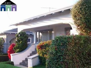 318 Clifton St, Oakland, CA 94618