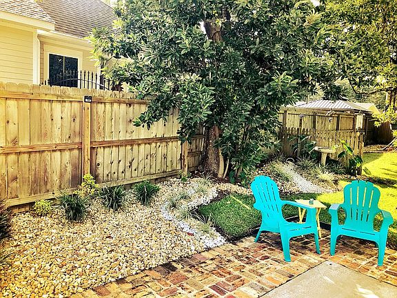 Patio - Grill Area
