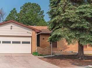 6570 Turret Dr, Colorado Springs, CO 80918