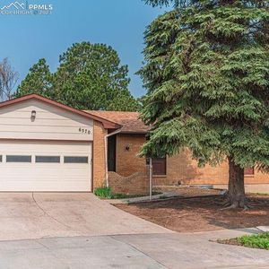 6570 Turret Dr, Colorado Springs, CO, 80918