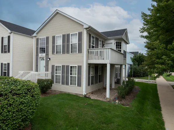 867 Symphony Dr, Aurora, IL 60504