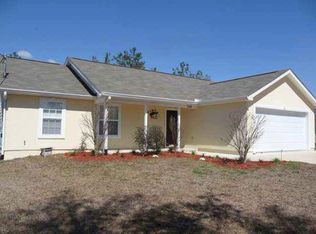 284 Hilltop Dr, Midway, FL 32343