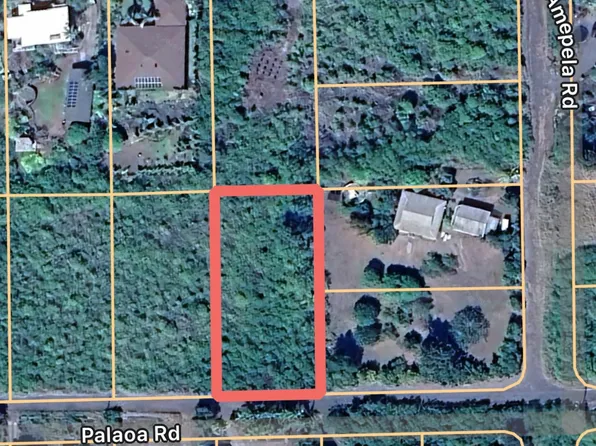 Palaoa Rd Lot 28, Naalehu, HI 96772