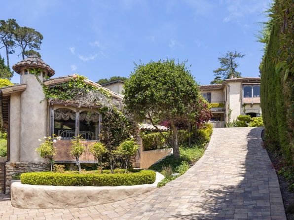 Carmel-by-the-Sea CA Single Family Homes For Sale - 30 Homes | Zillow