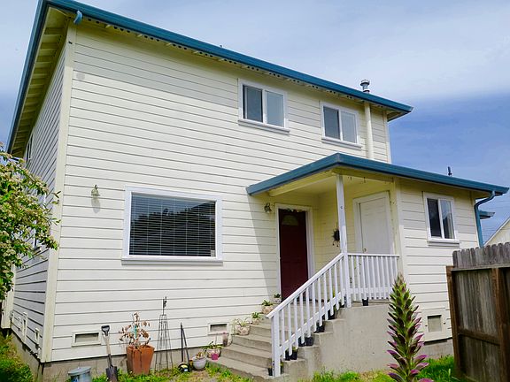 Front of main house