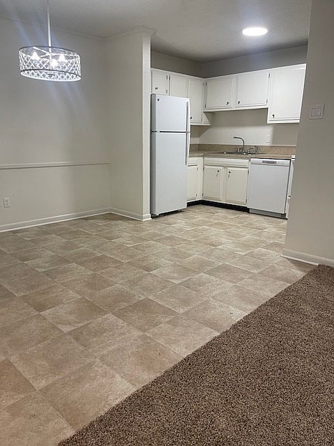A must see, the living room and dining combo is a large space.