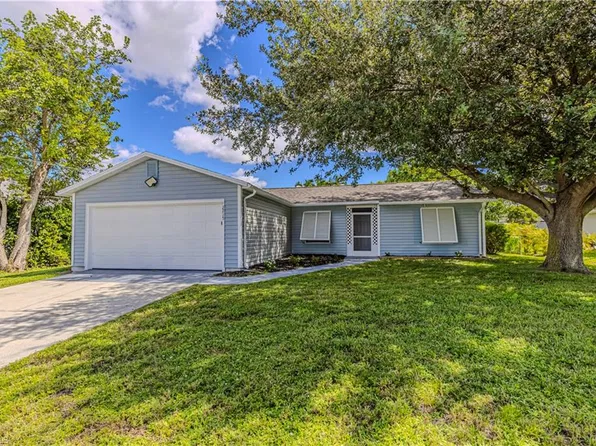 2215 NW 19th AVE, CAPE CORAL, FL 33993