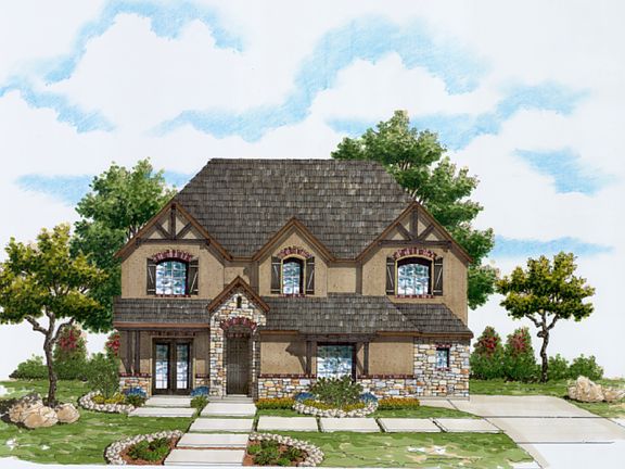 Elevation C