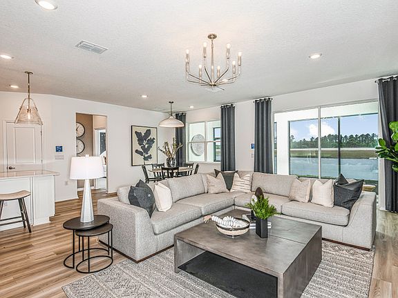 Spacious and Open Home