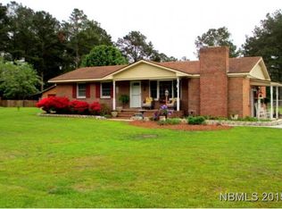 509 Crump Farm Rd, New Bern, NC 28562