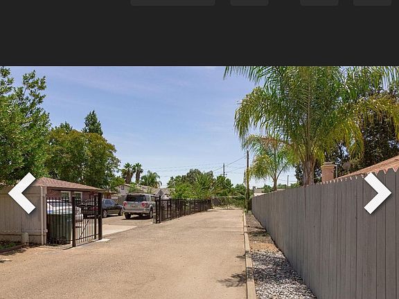 private entrance to property