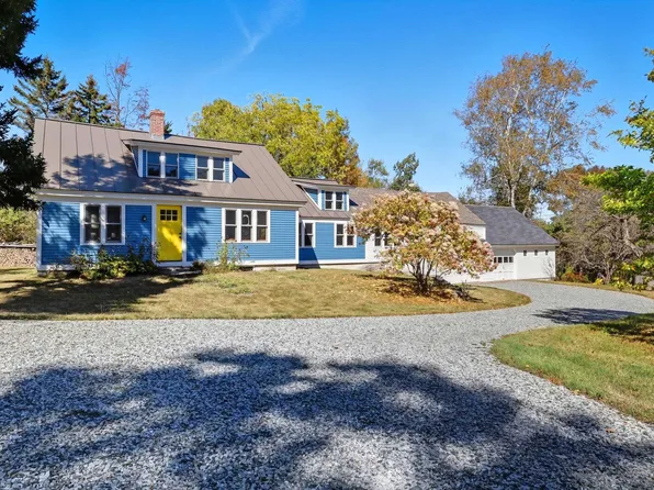 1569 George Hill Road, Springfield, NH 03284