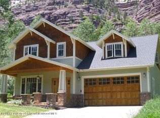 133 Chair Mountain Dr, Redstone, CO 81623