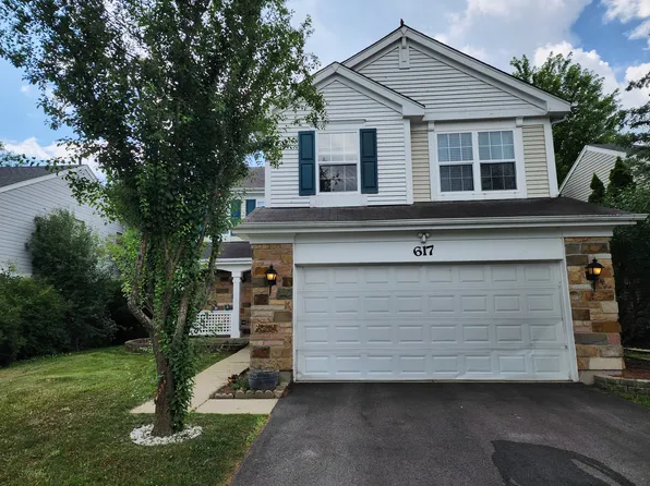 617 E London Ct, Round Lake Beach, IL 60073