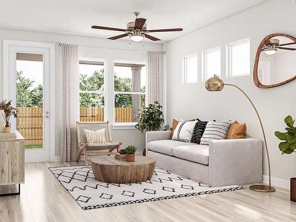 Great Room REPRESENTATIVE IMAGE ONLY