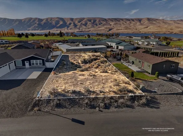 316 SW Airport Way, Mattawa, WA 99349