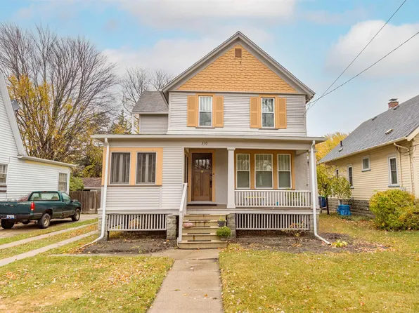 310 N Trumbull St, Bay City, MI 48708