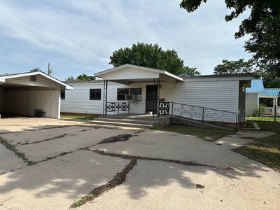 502 7th St, Woodward, OK, 73801