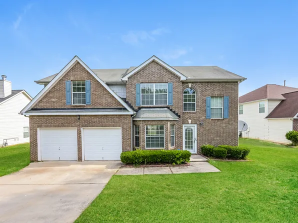 2986 Bunchberry Ct, Ellenwood, GA 30294