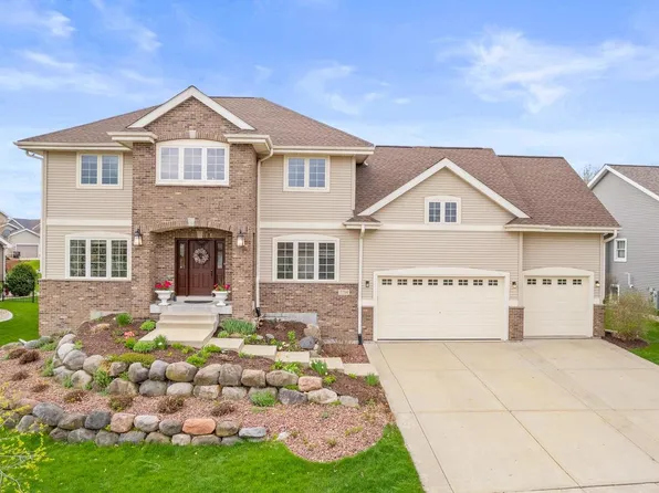7714 Indigo Drive, Deforest, WI 53532