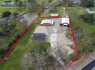 4228 County Road 507, Brazoria, TX 77422