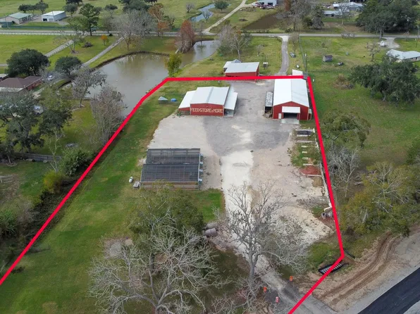 4228 County Road 507, Brazoria, TX 77422