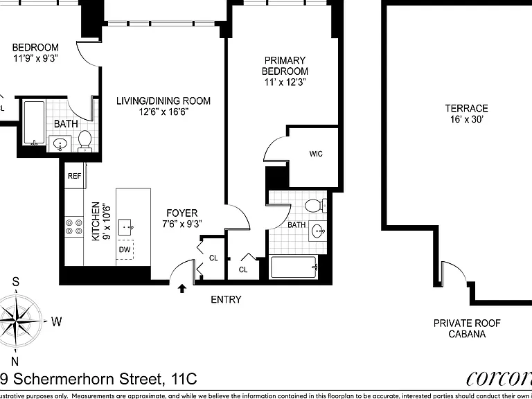 189 Schermerhorn St #11C — Photo 2