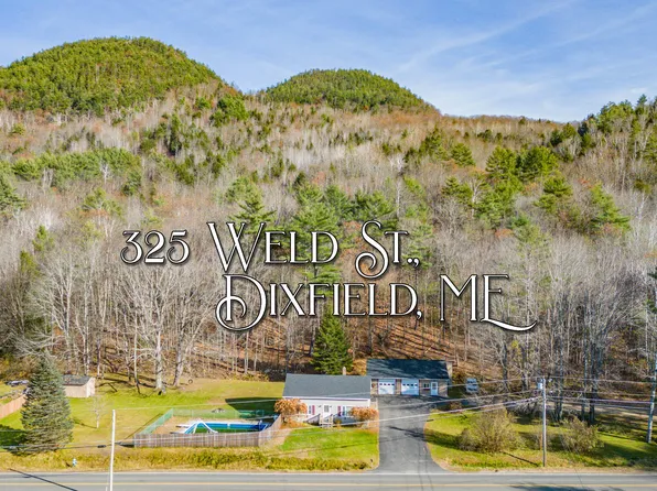 325 Weld Street, Dixfield, ME 04224
