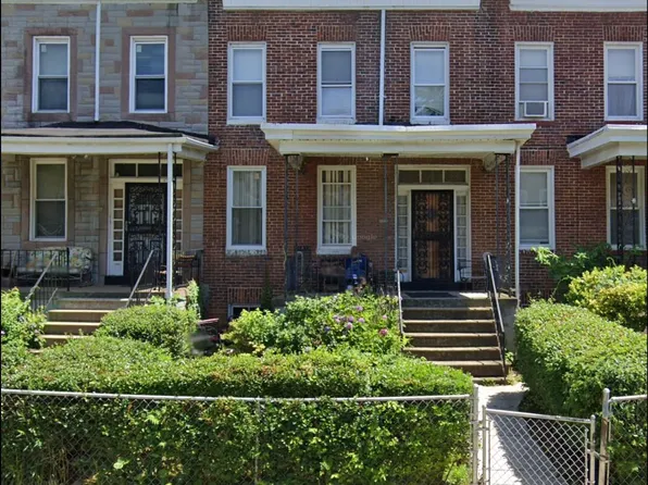 3809 W Garrison Ave, Baltimore, MD 21215