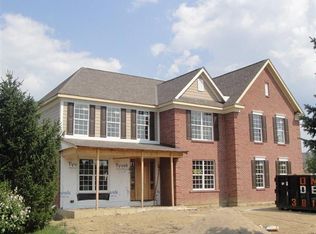 4864 Gallop Run, Mason, OH 45040