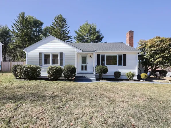 181 High St, Uxbridge, MA 01569