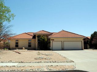 12604 Piru Blvd SE, Albuquerque, NM 87123
