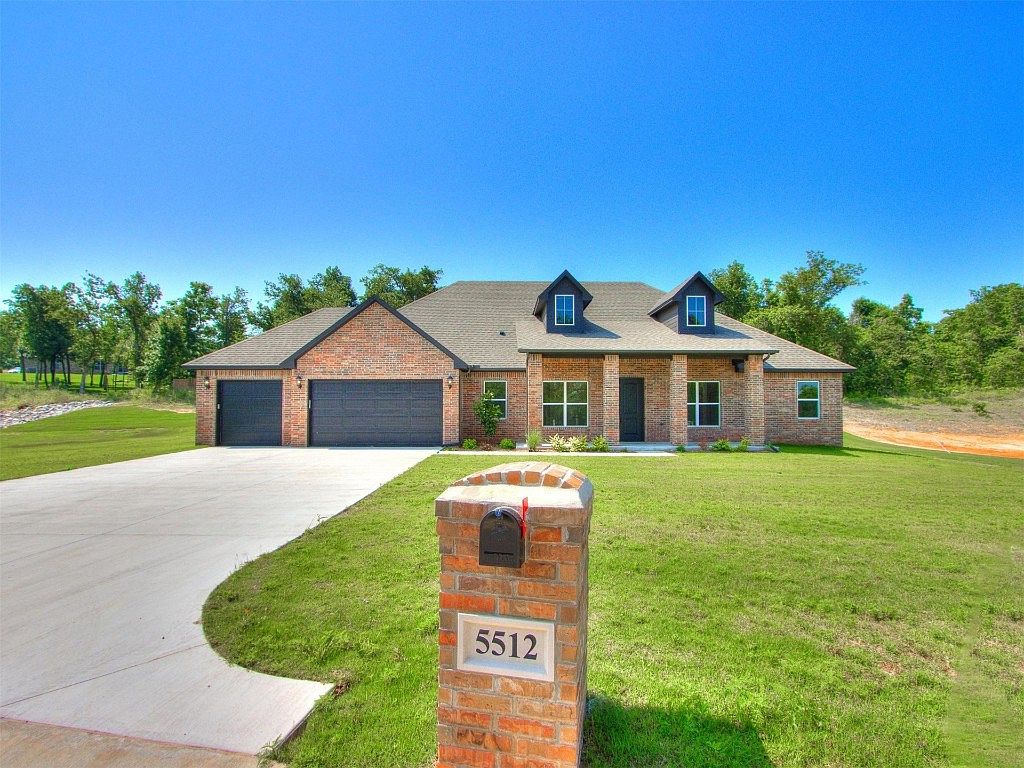 5512 Asheville Way, Choctaw, OK 73020 MLS 1087842 Zillow